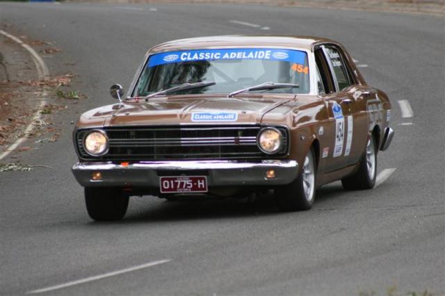 Team McGough Photography - 2008 Classic Adelaide Prologue - Car 454